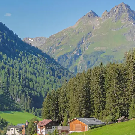 Ferienwohnung In Ischgl Apartment