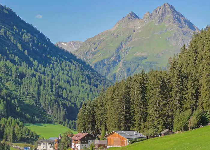 Ferienwohnung In Ischgl Apartment