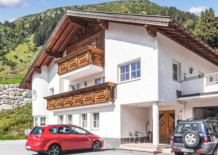 Appartamento In Ischgl